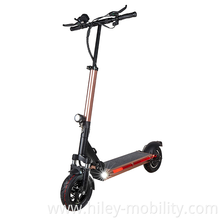 electric scooter rate